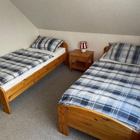 Wohnung-Lund-1 Wyk auf Föhr Esterno foto