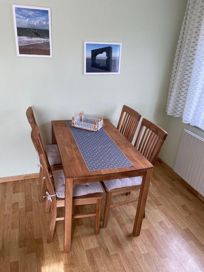 Wohnung-Lund-1 Wyk auf Föhr Esterno foto