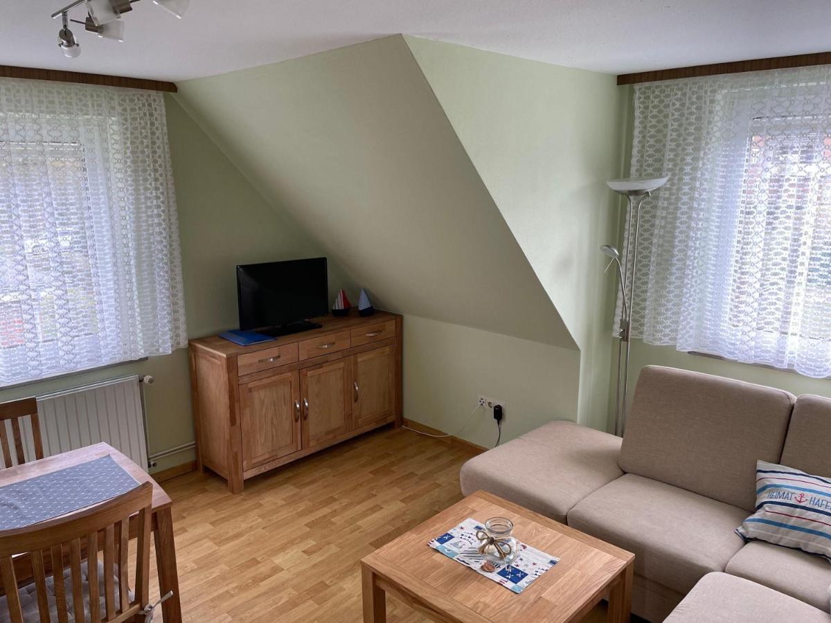 Wohnung-Lund-1 Wyk auf Föhr Esterno foto