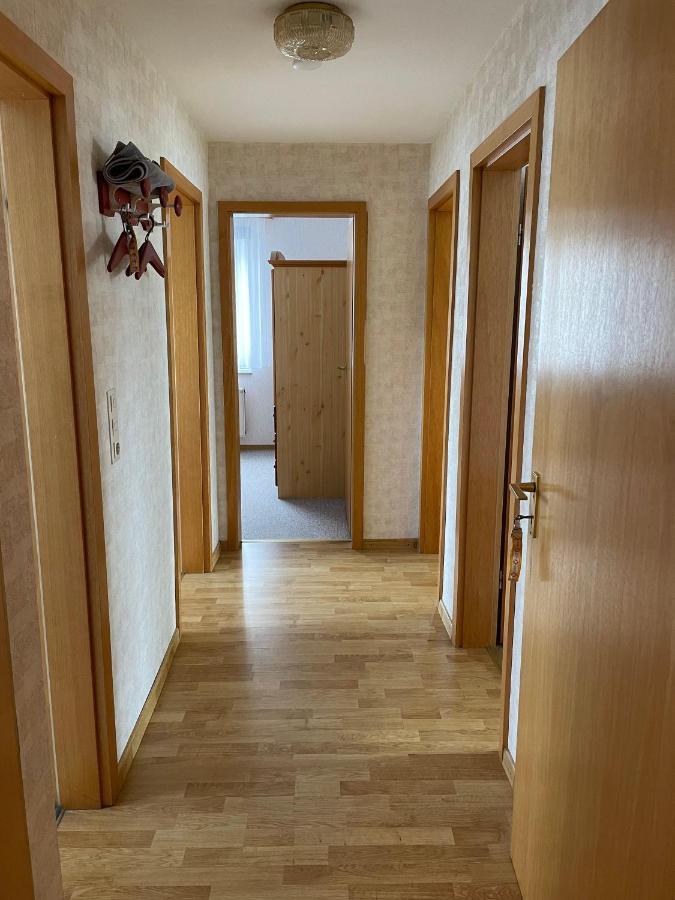 Wohnung-Lund-1 Wyk auf Föhr Esterno foto