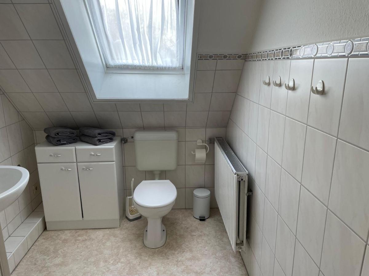 Wohnung-Lund-1 Wyk auf Föhr Esterno foto