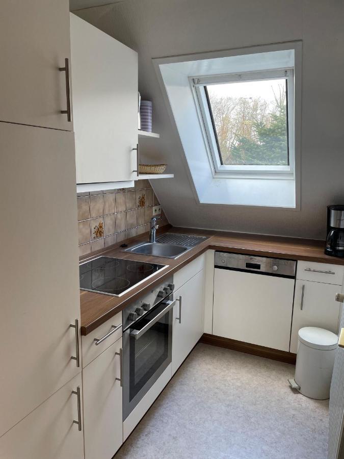 Wohnung-Lund-1 Wyk auf Föhr Esterno foto