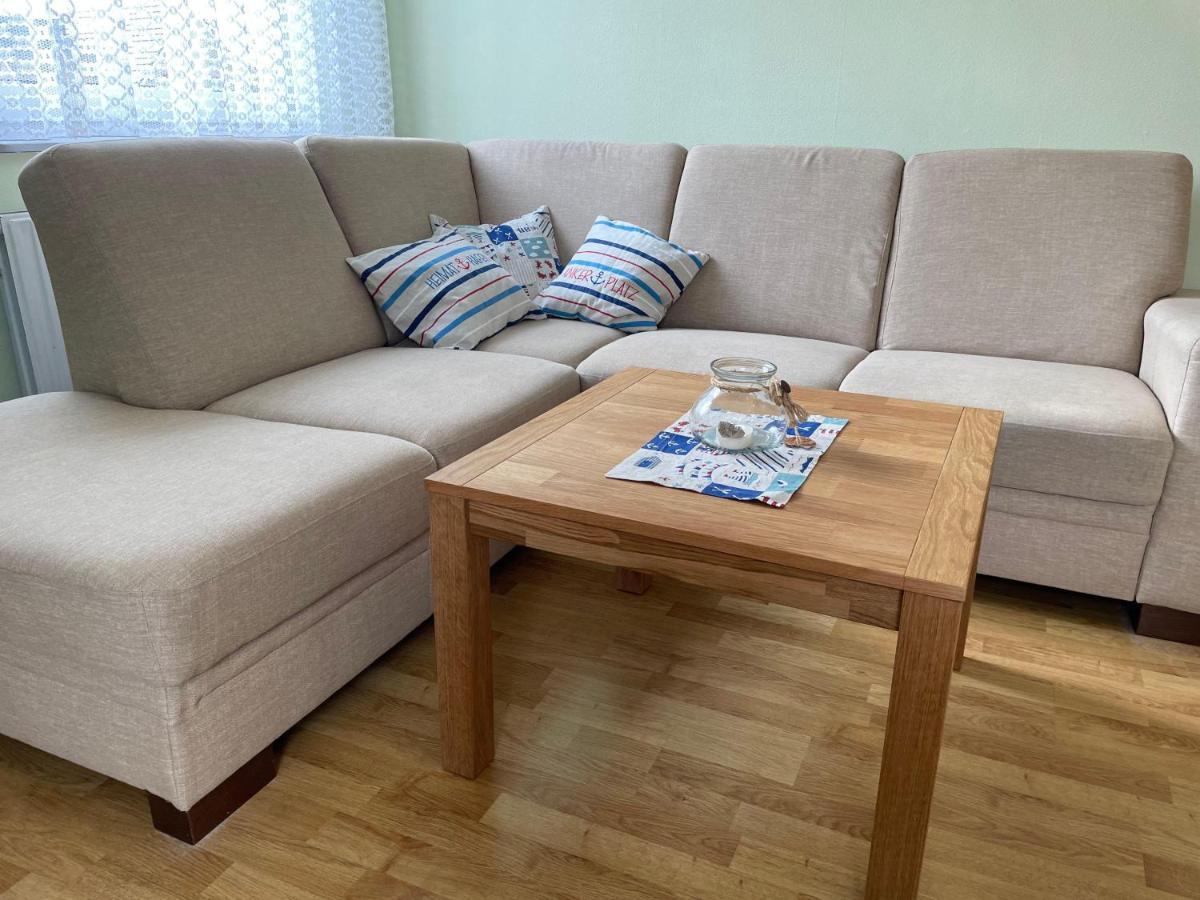 Wohnung-Lund-1 Wyk auf Föhr Esterno foto
