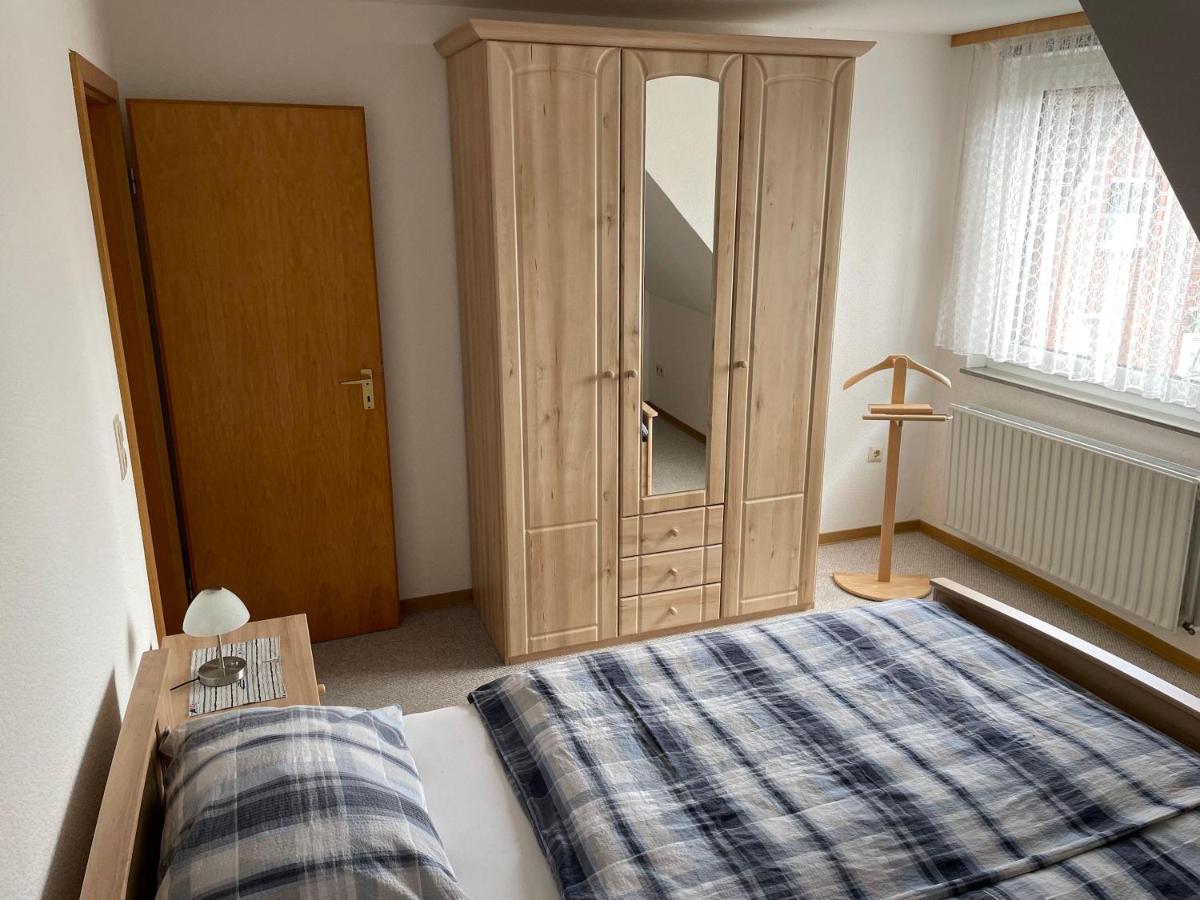 Wohnung-Lund-1 Wyk auf Föhr Esterno foto