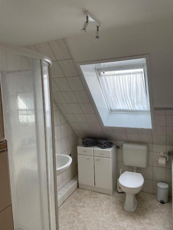 Wohnung-Lund-1 Wyk auf Föhr Esterno foto