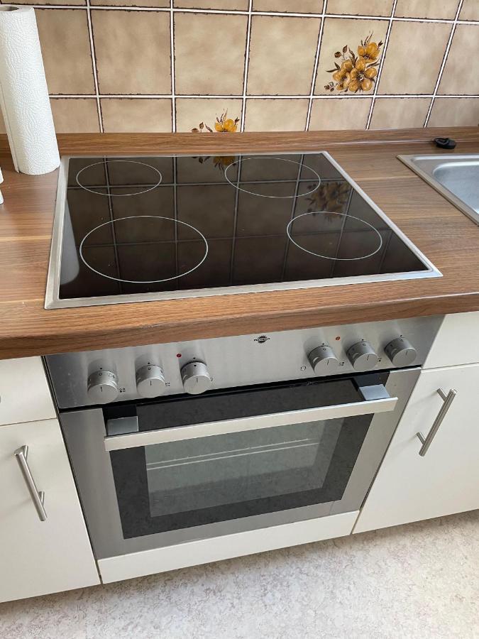 Wohnung-Lund-1 Wyk auf Föhr Esterno foto