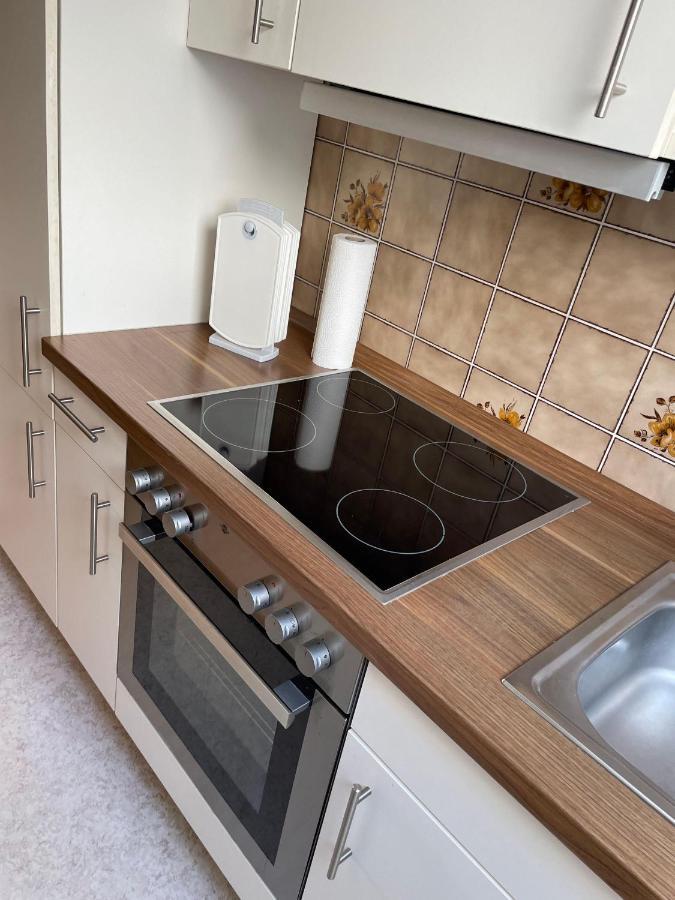 Wohnung-Lund-1 Wyk auf Föhr Esterno foto