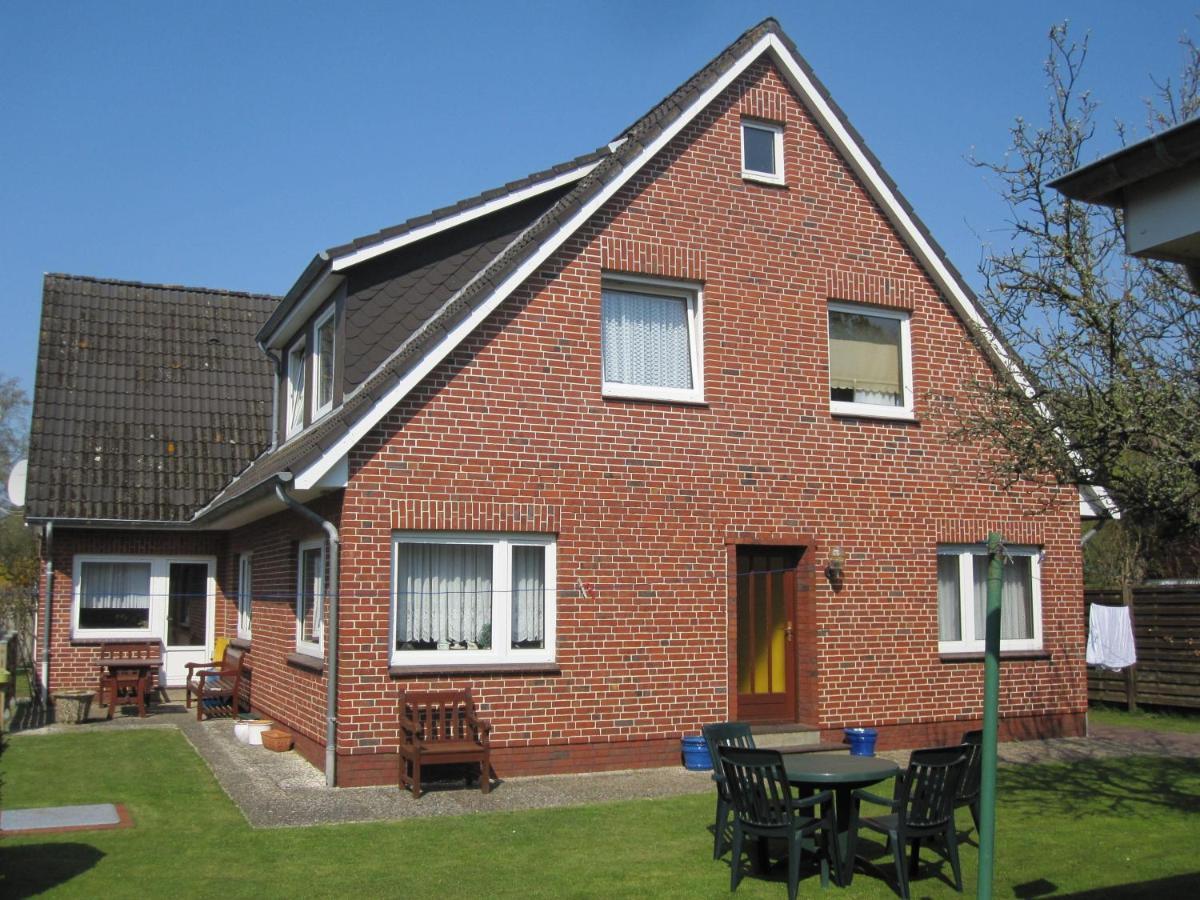Wohnung-Lund-1 Wyk auf Föhr Esterno foto